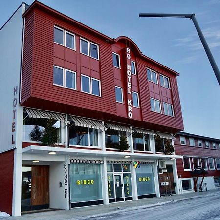 Ro Hotel Geilo Exterior photo