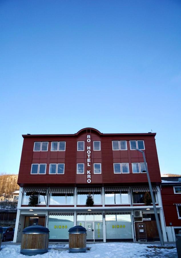 Ro Hotel Geilo Exterior photo