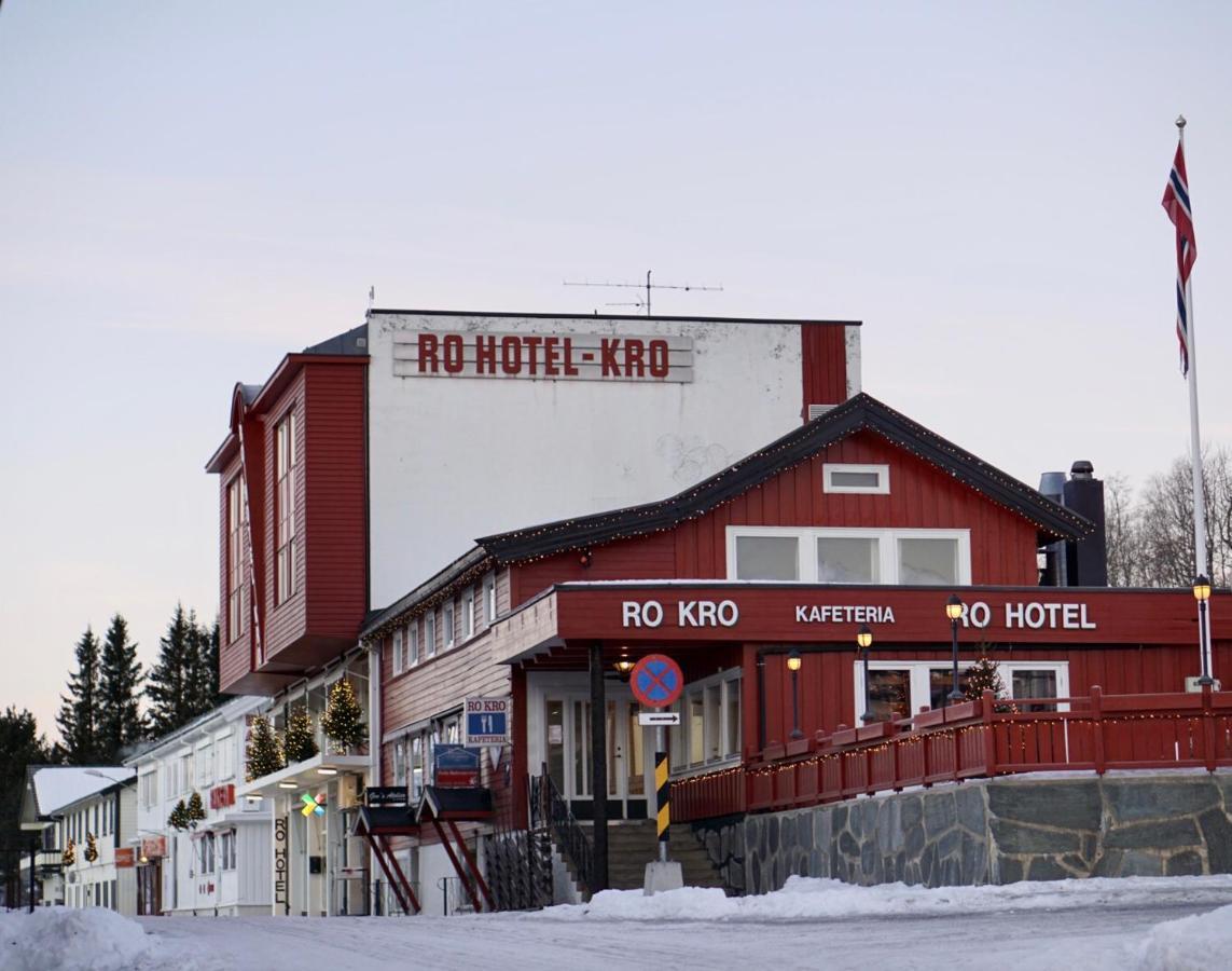 Ro Hotel Geilo Exterior photo