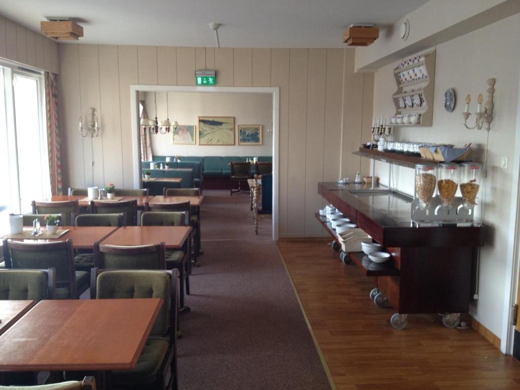 Ro Hotel Geilo Exterior photo